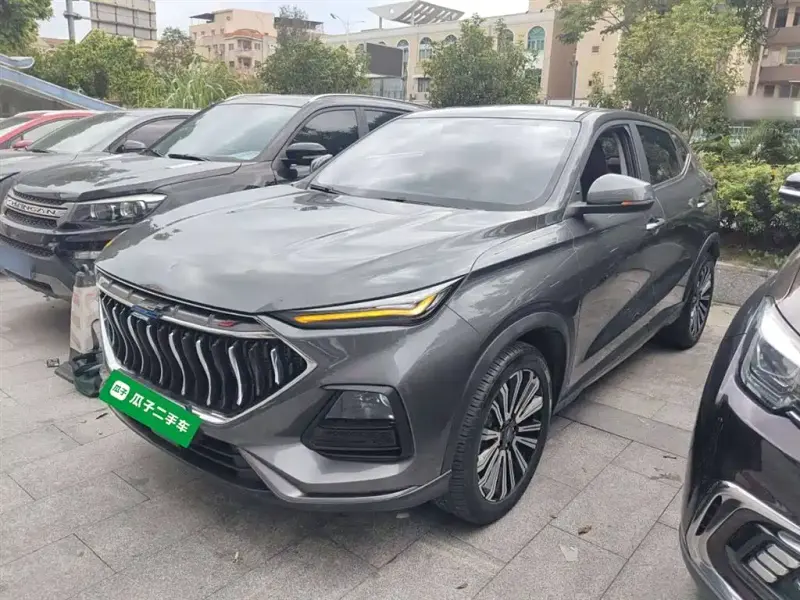Oshan Oushang X5, 2022