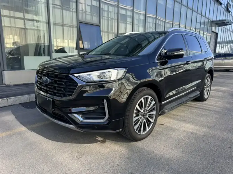 Ford Edge, 2021