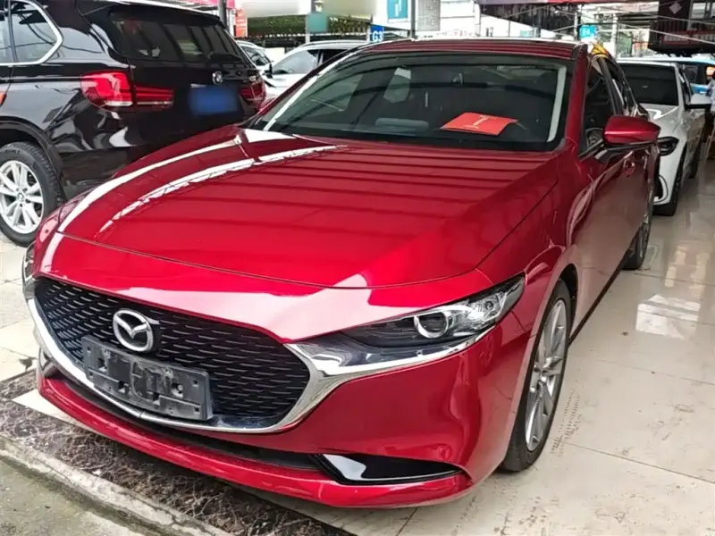 Mazda 3 Axela, 2020