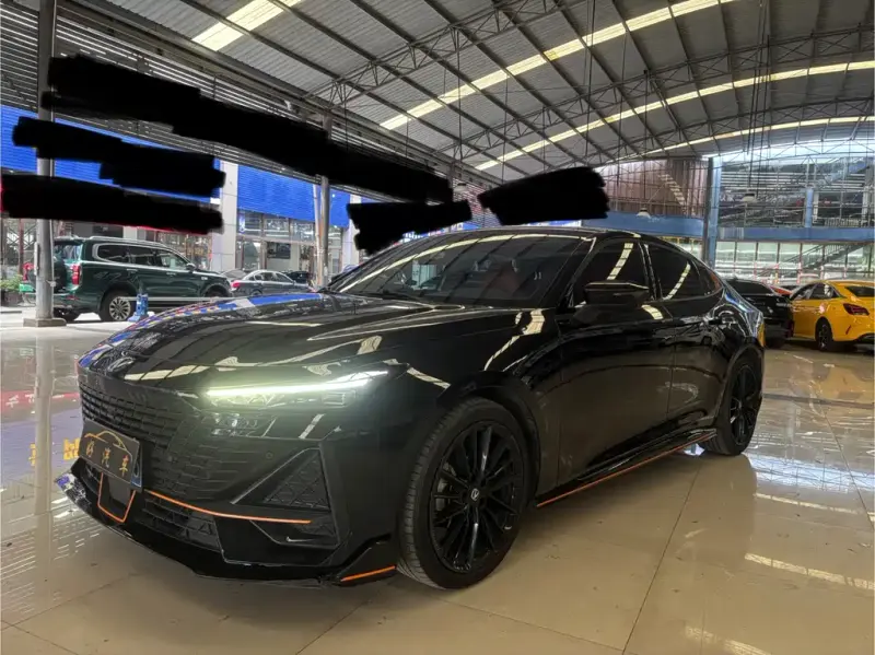Changan UNI-V, 2024