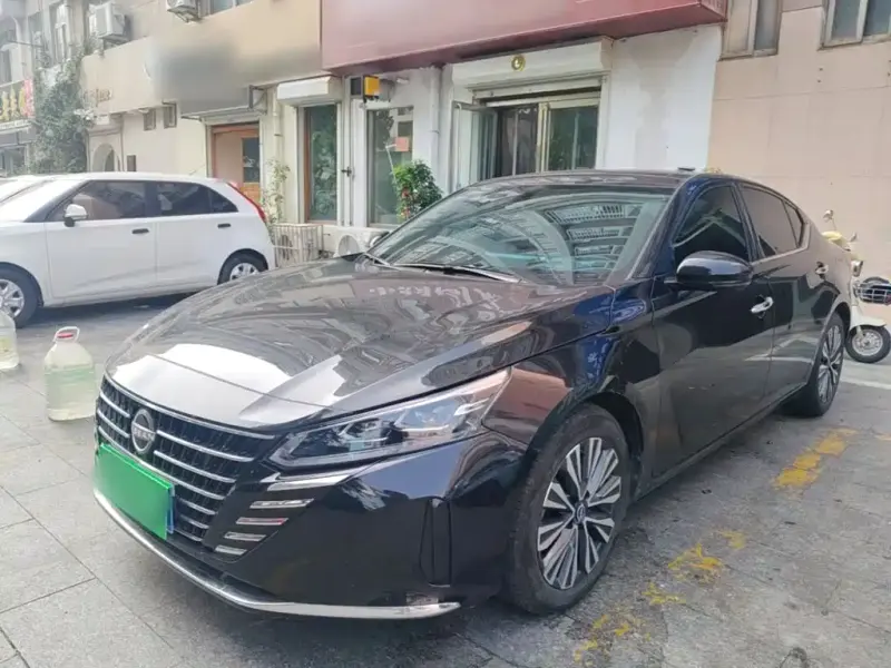 Nissan Teana, 2024