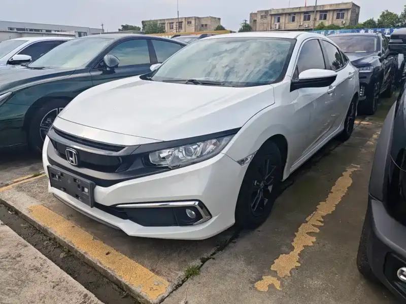 Honda Civic, 2021