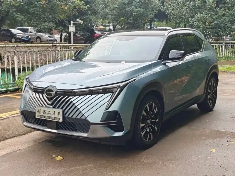 GAC Motor Shadow Cool, 2023