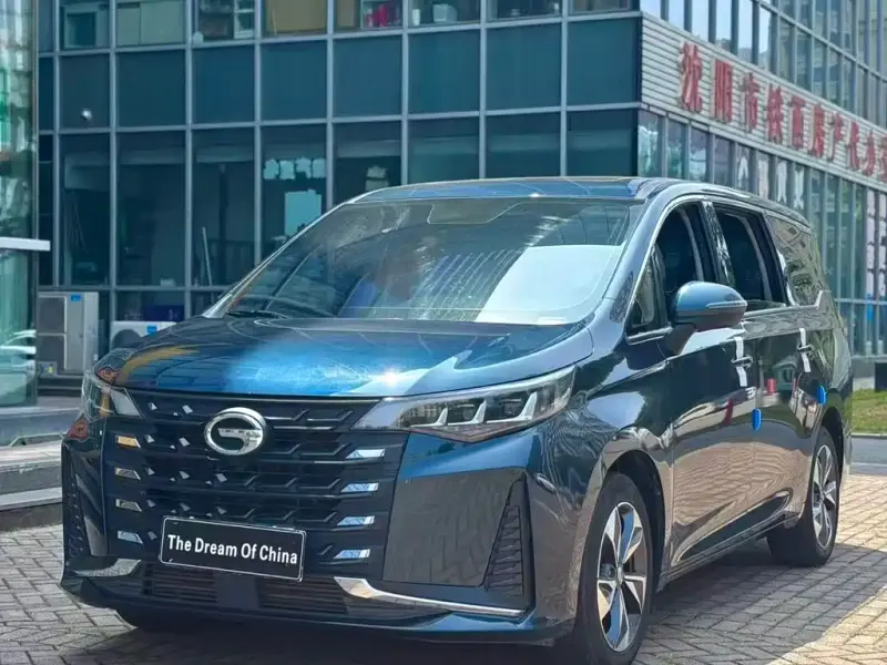 GAC Motor Trumpchi M6, 2023