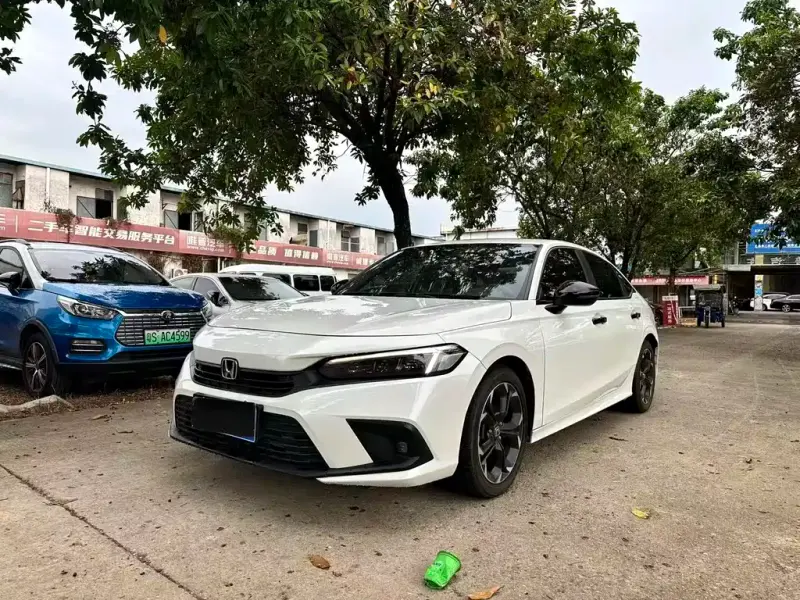 Honda Civic, 2022