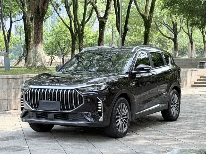 Jetour X70 PLUS, 2023