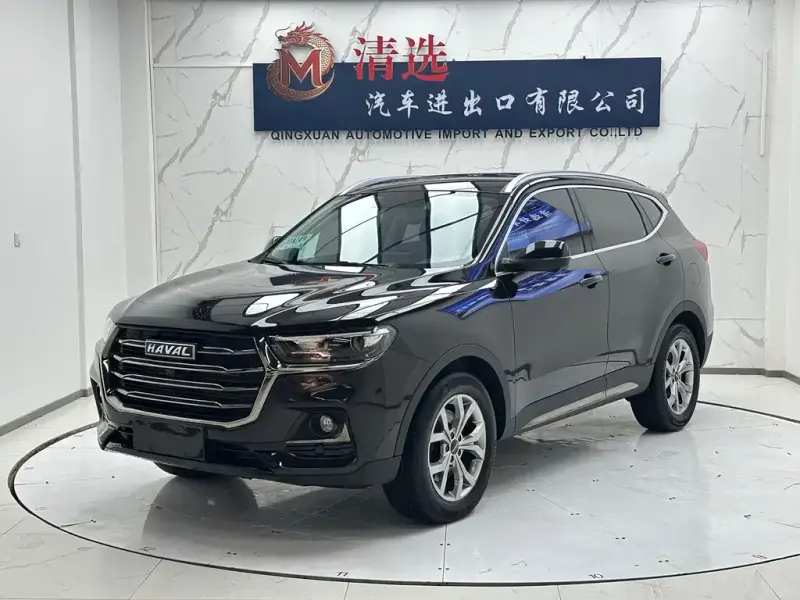 Haval H6, 2021