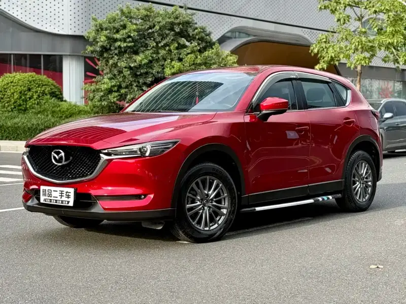 Mazda CX-5, 2020