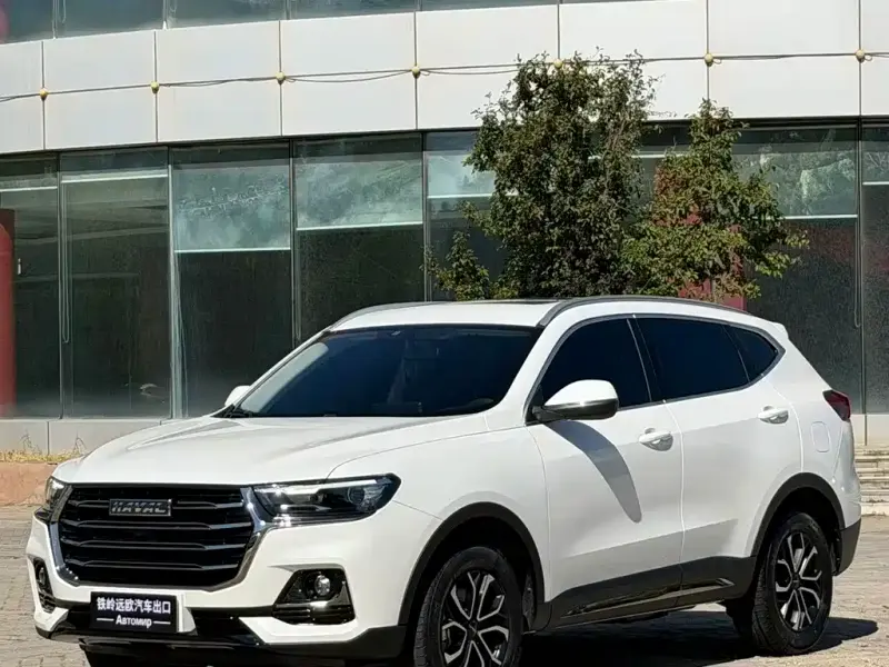 Haval H6, 2022