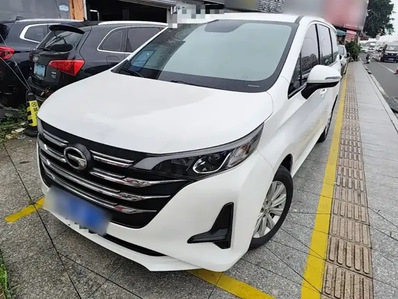 GAC Motor Trumpchi M6, 2021