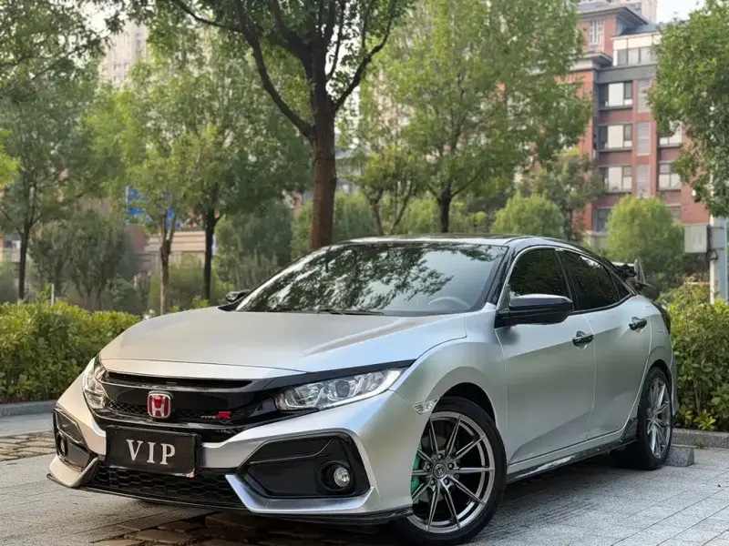 Honda Civic, 2021