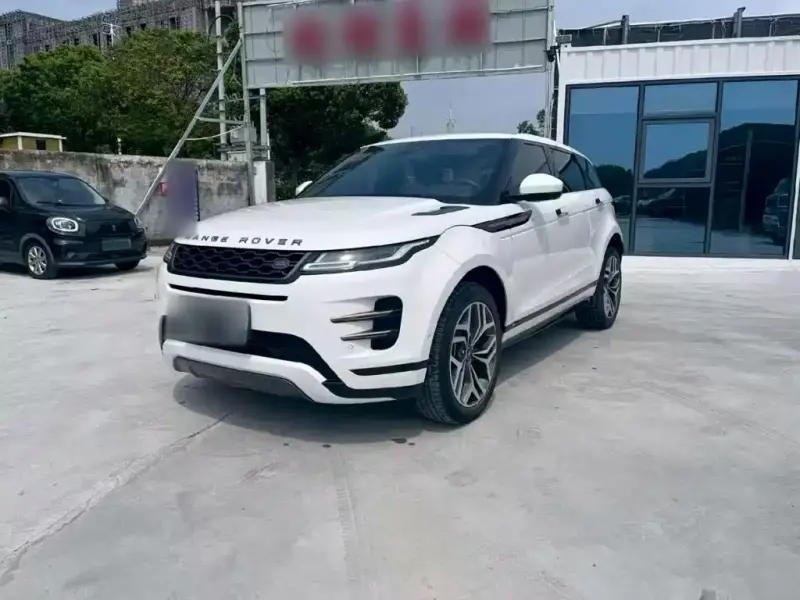 Land Rover Evoque, 2020