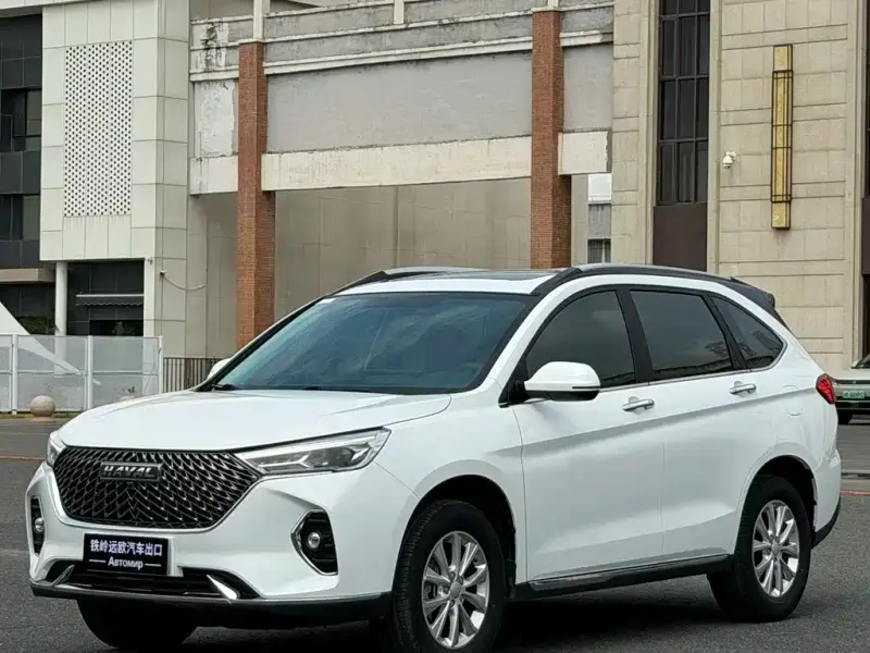 Haval M6, 2023