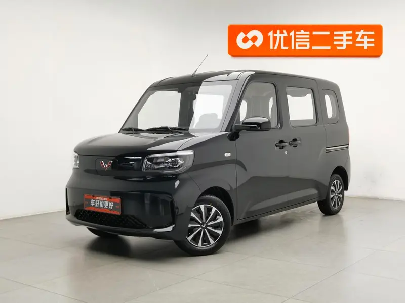 Wuling Zhiguang EV, 2025