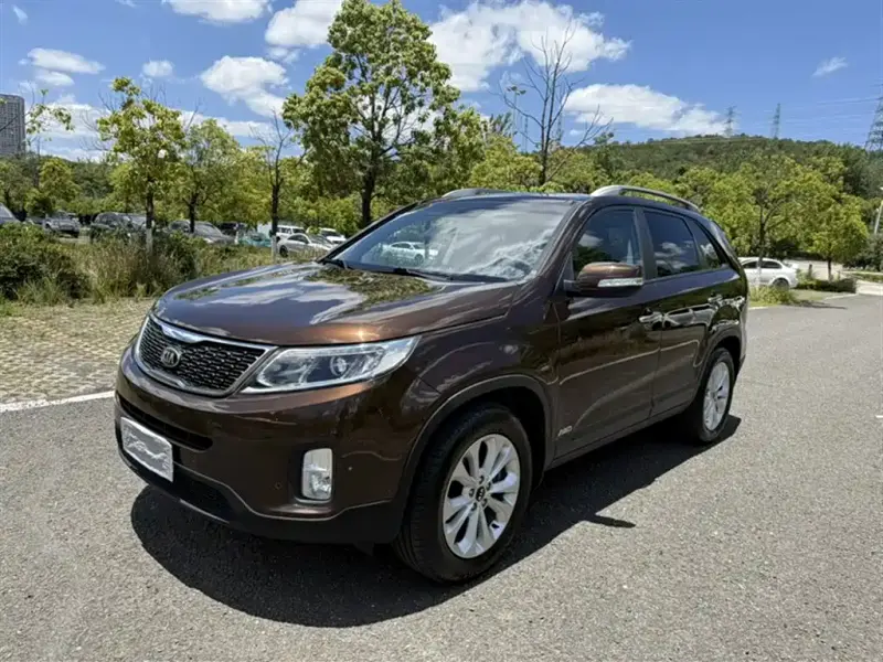 Kia Sorento, 2015