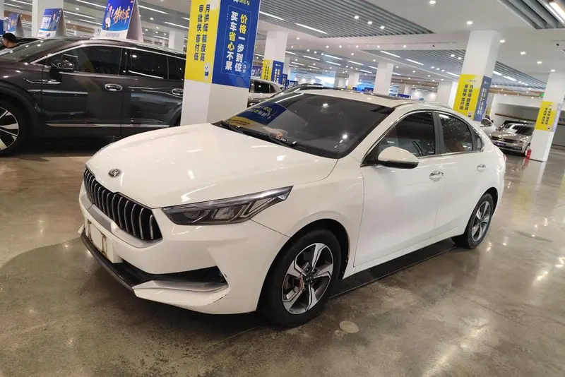 Kia K3, 2019