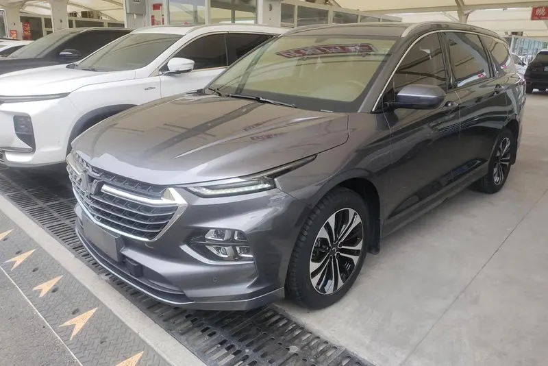 Wuling Capgemini Victory, 2020