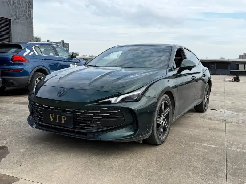 MG MG7, 2023