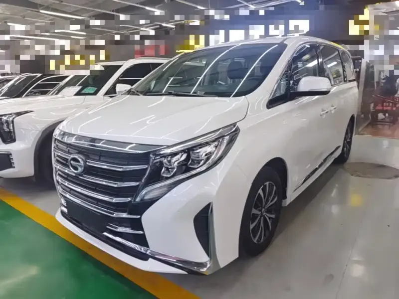 GAC Motor Trumpchi M8, 2023