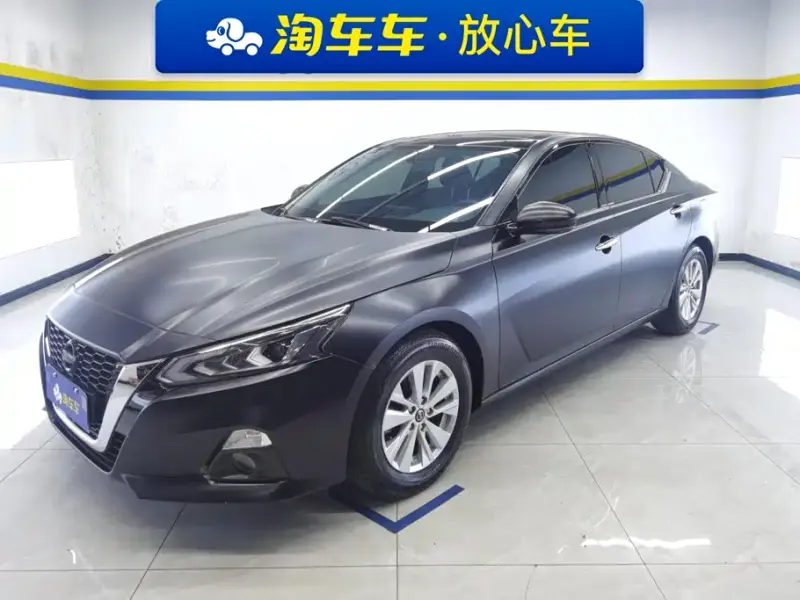 Nissan Teana, 2020