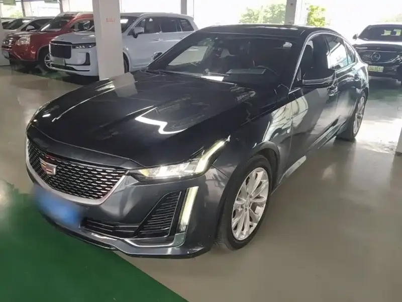 Cadillac CT5, 2021