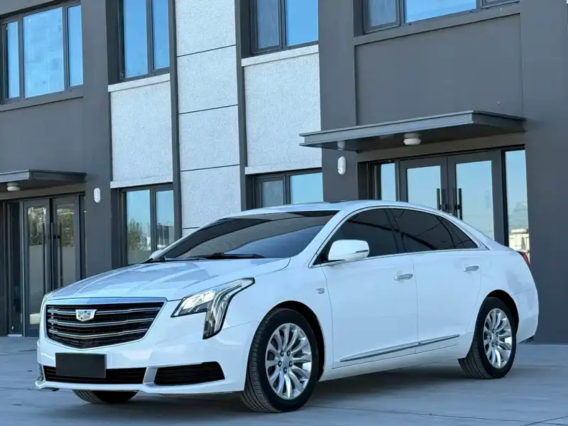 Cadillac XTS, 2018