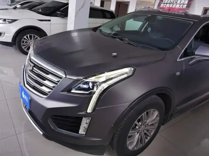Cadillac XT5, 2016