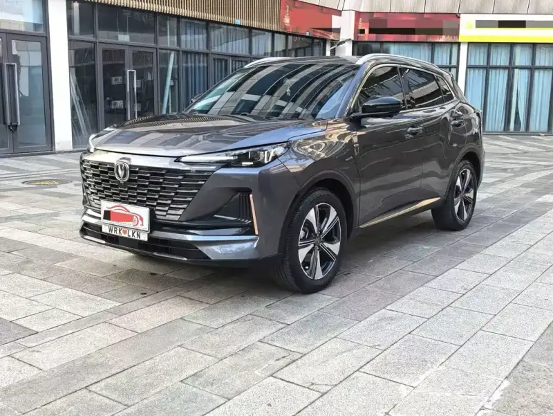 Changan CS55PLUS, 2023