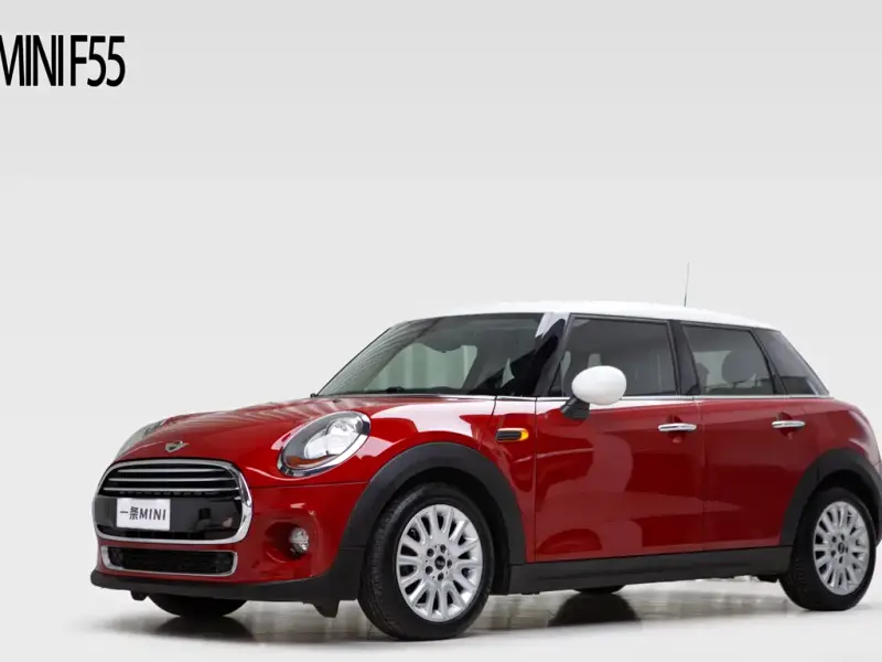 MINI Mini, 2016