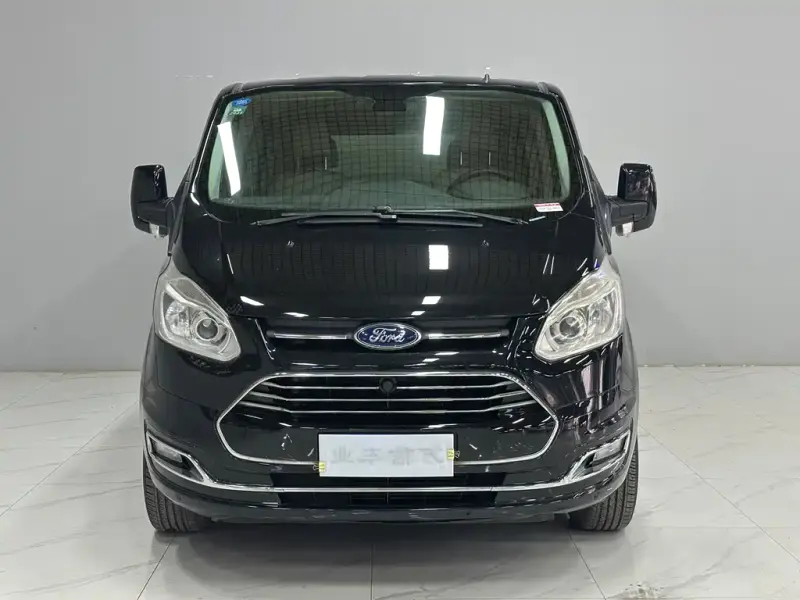 Ford Tourneo, 2017