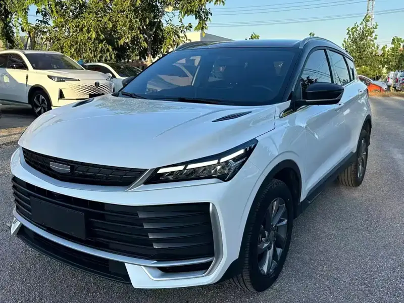 Geely Binyue, 2026