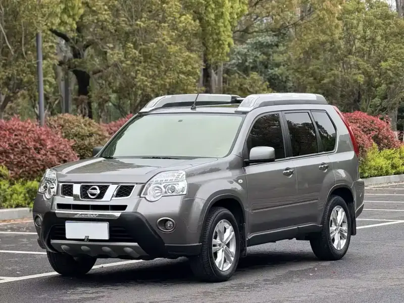 Nissan X-Trail, 2013