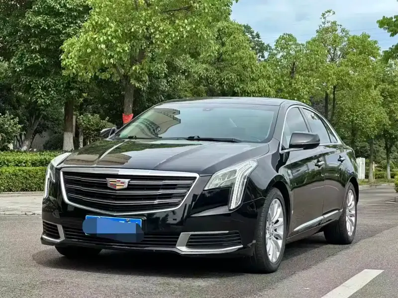 Cadillac XTS, 2019