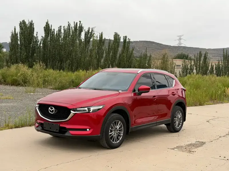 Mazda CX-5, 2019