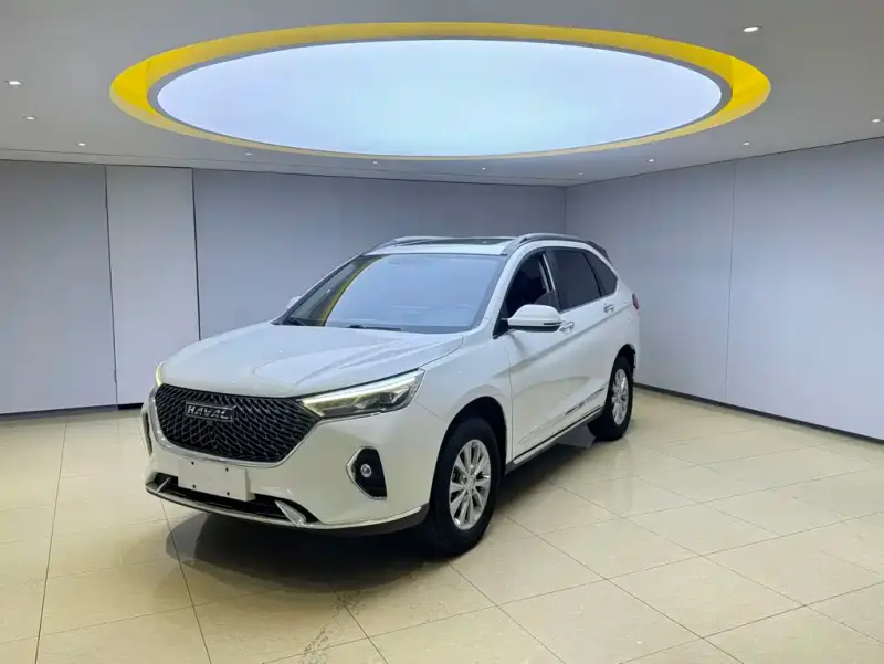Haval M6, 2022