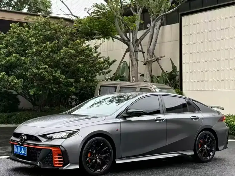 GAC Motor Shadow Leopard, 2022