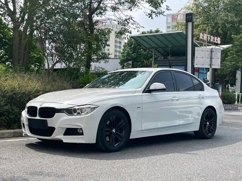 BMW 3 Series, 2015