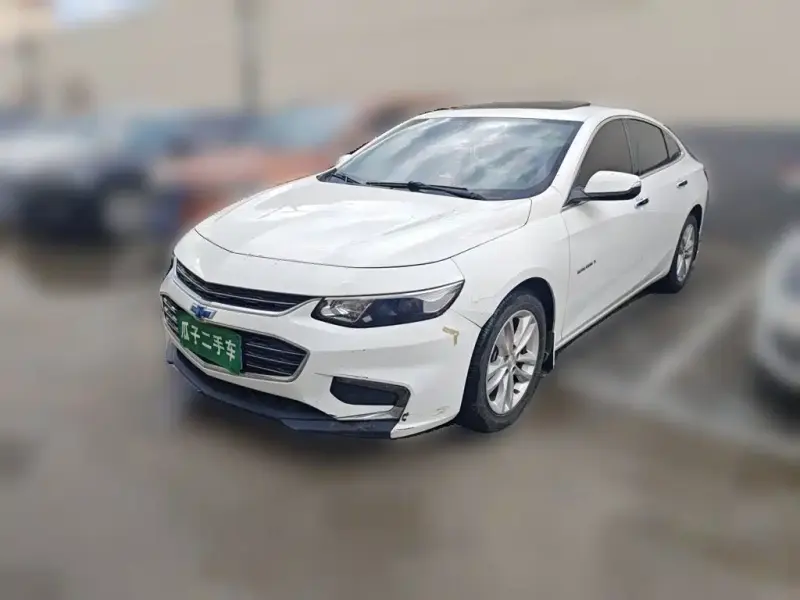 Chevrolet Malibu XL, 2016