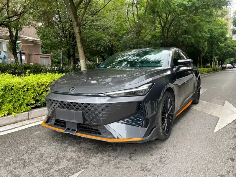 Changan UNI-V, 2024