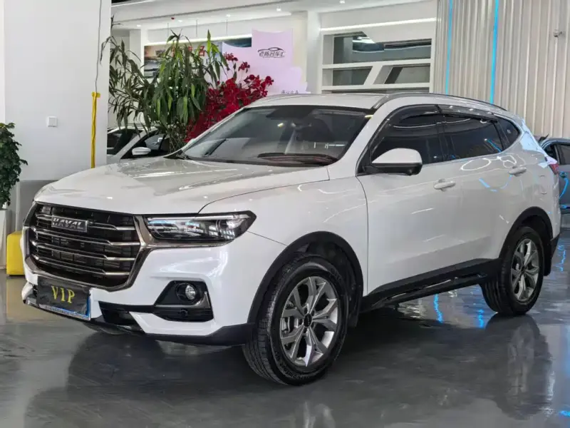 Haval H6, 2023