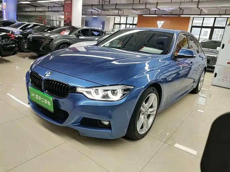 BMW 3 Series, 2017