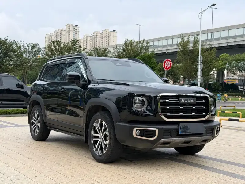Haval Big Dog, 2023