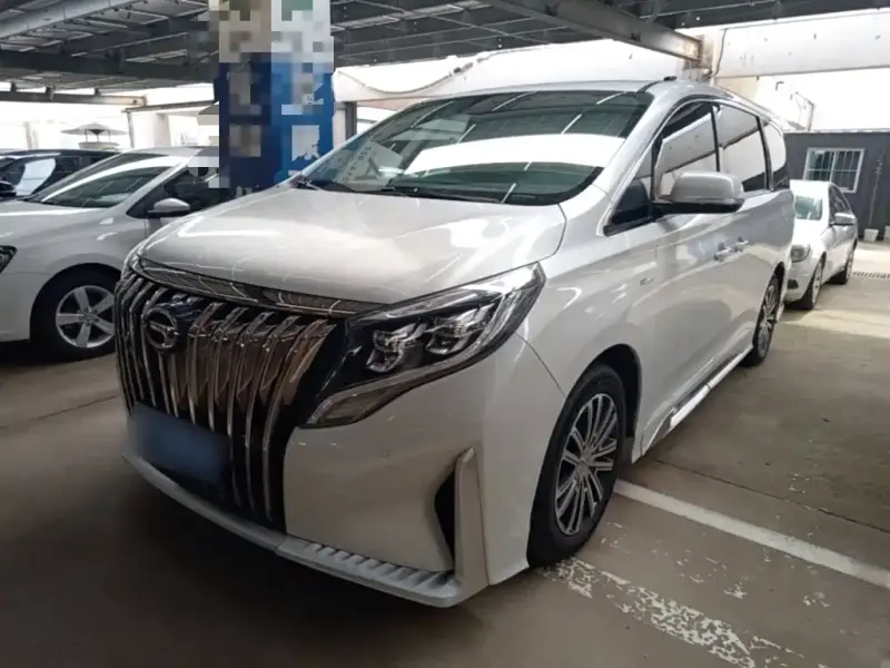 GAC Motor Trumpchi M8, 2022