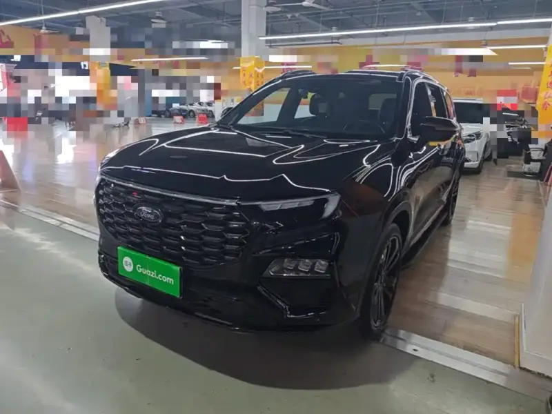Ford Territory, 2024