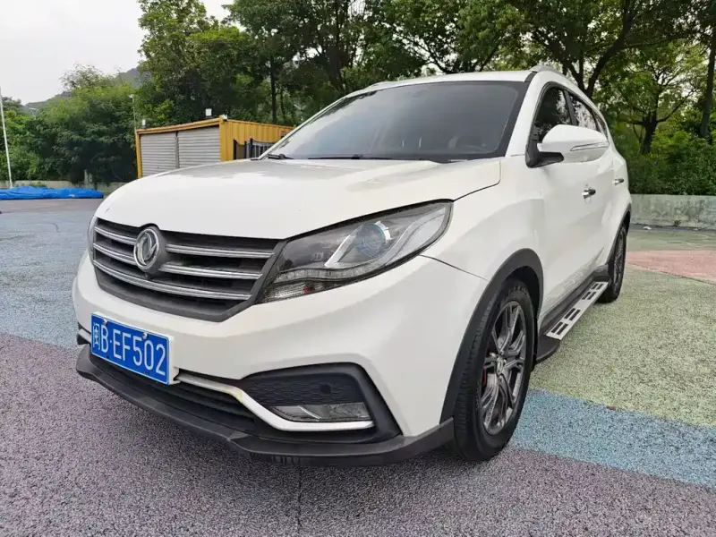 Fengguang 580, 2018