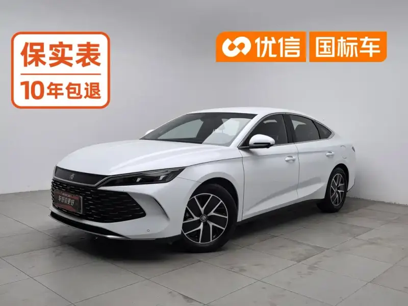 BYD Qin L BYD Qin L 2024 DM-i 80KM Super Plus Type, 2025 — фото 1