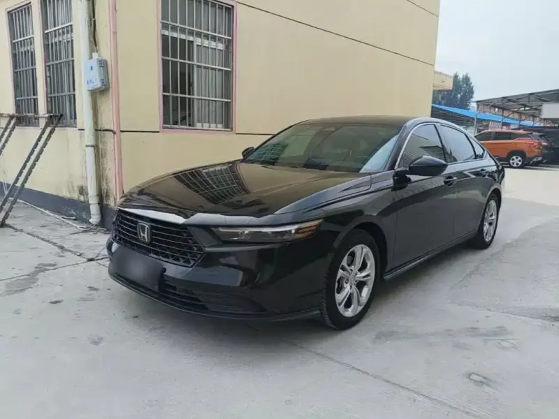 Honda Accord, 2024