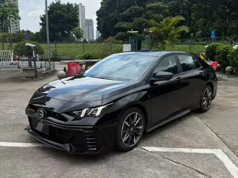 GAC Motor Shadow Leopard, 2025