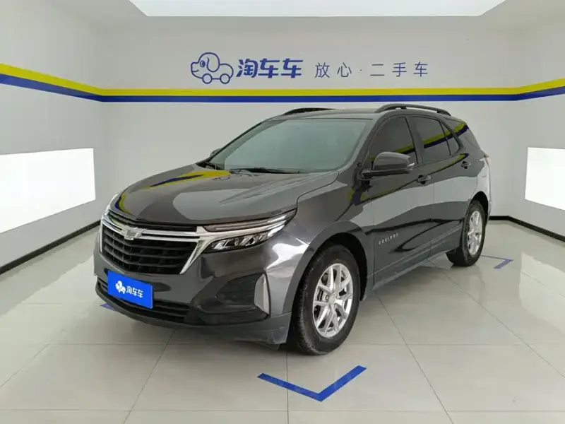 Chevrolet Equinox, 2022