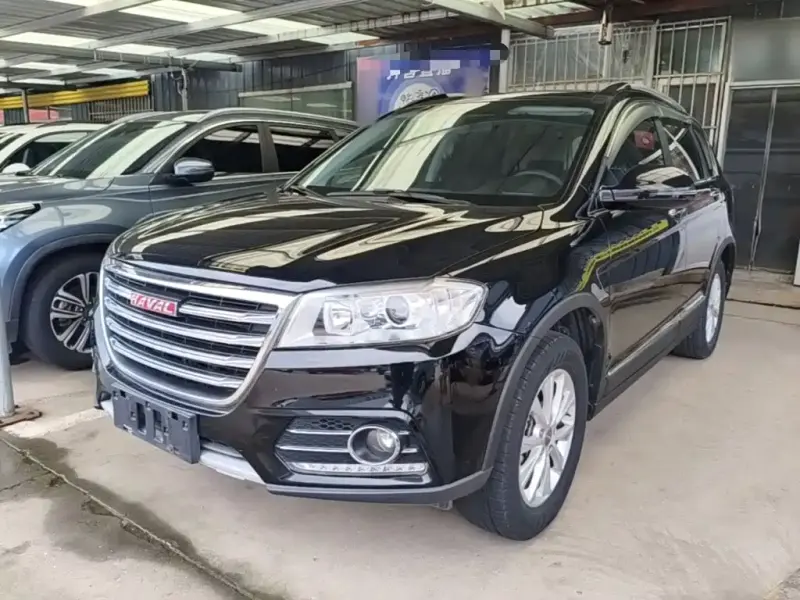 Haval H6, 2018